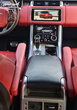 لاند روفر رانج روفر سبورت